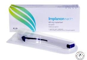 Que cấy tránh thai Implanon NXT