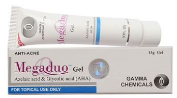 Gel Megaduo Plus giúp ngừa mụn trứng cá, ngừa thâm, dưỡng da (15g)