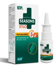 XỊT MŨI SEASON XYLO
