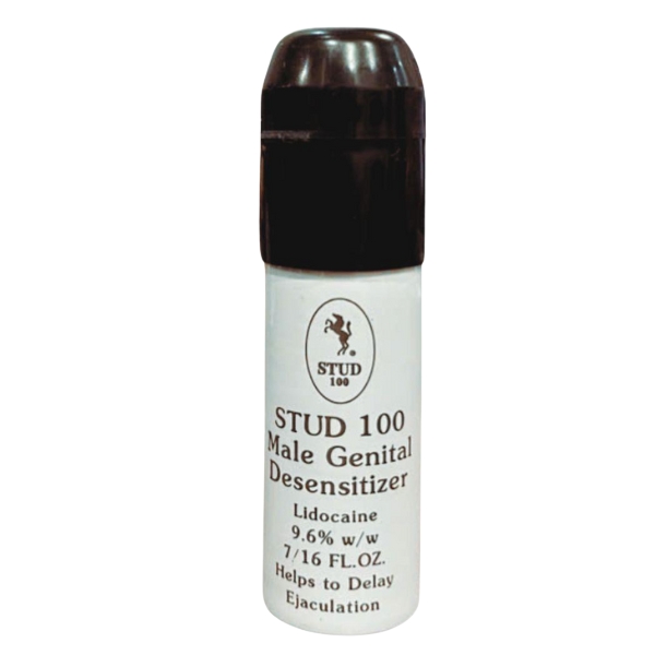 Chai xịt Stud 100 chống xuất tinh sớm, kéo dài thời gian quan hệ cho nam