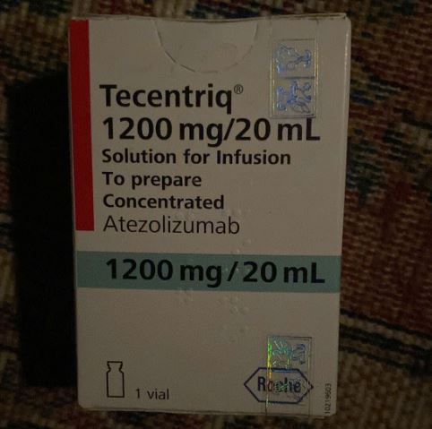 Thuốc Tecentriq điều trị ung thư phổi