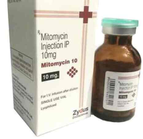 Mitomycin 10mg Zydus điều trị ung thư
