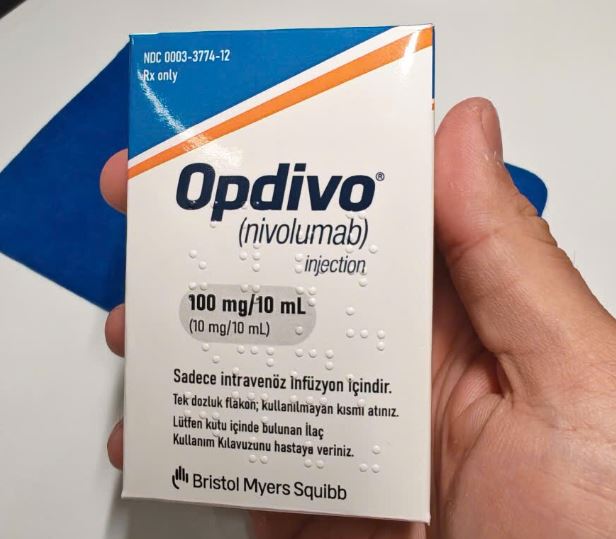 Thuốc Opdivo 100mg/10ml điều trị ung thư đại trực tràng